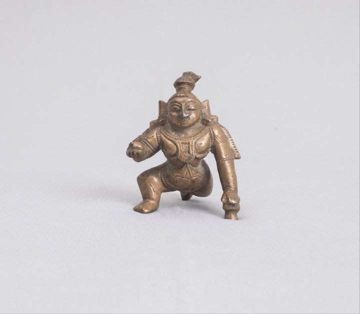 Vintage Brass Balagopal
