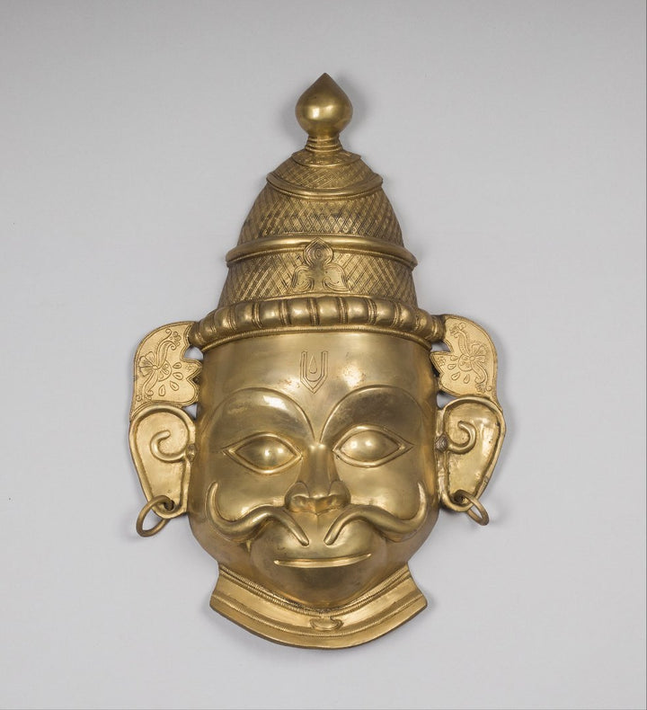 Mukhakriti of Hanumana