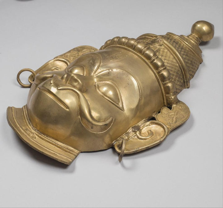 Mukhakriti of Hanumana