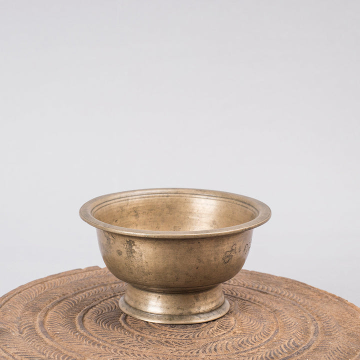 Vintage Bronze Kumba
