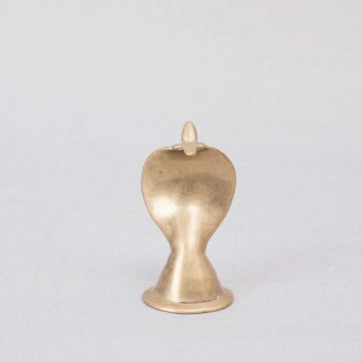 Vintage Brass Naga
