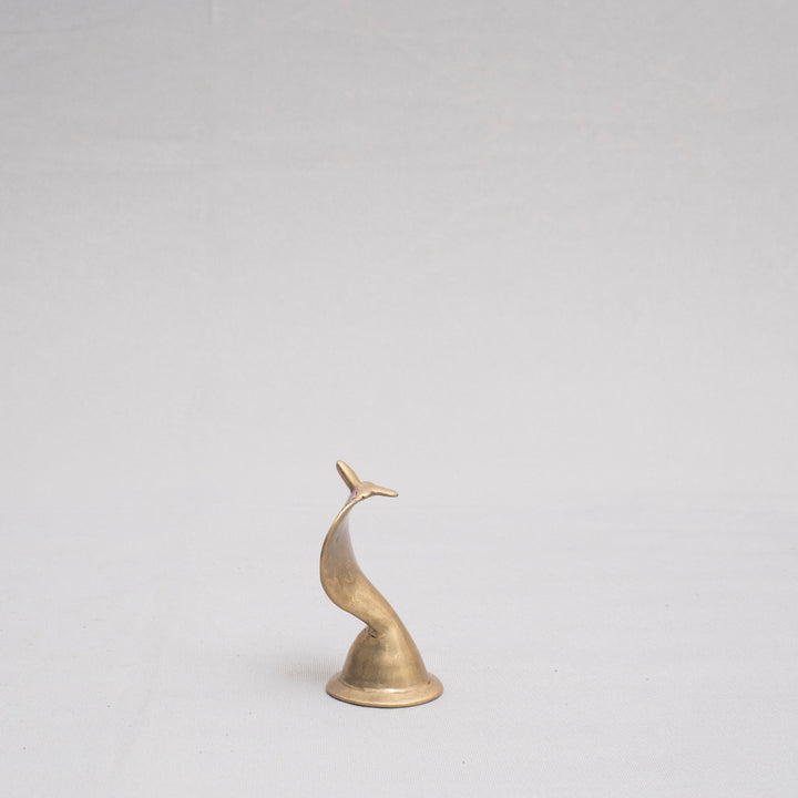 Vintage Brass Naga