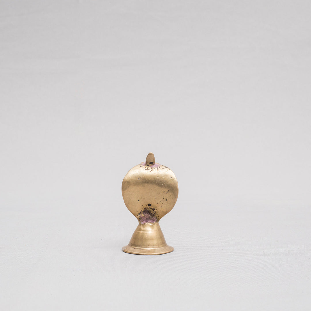 Vintage Brass Naga