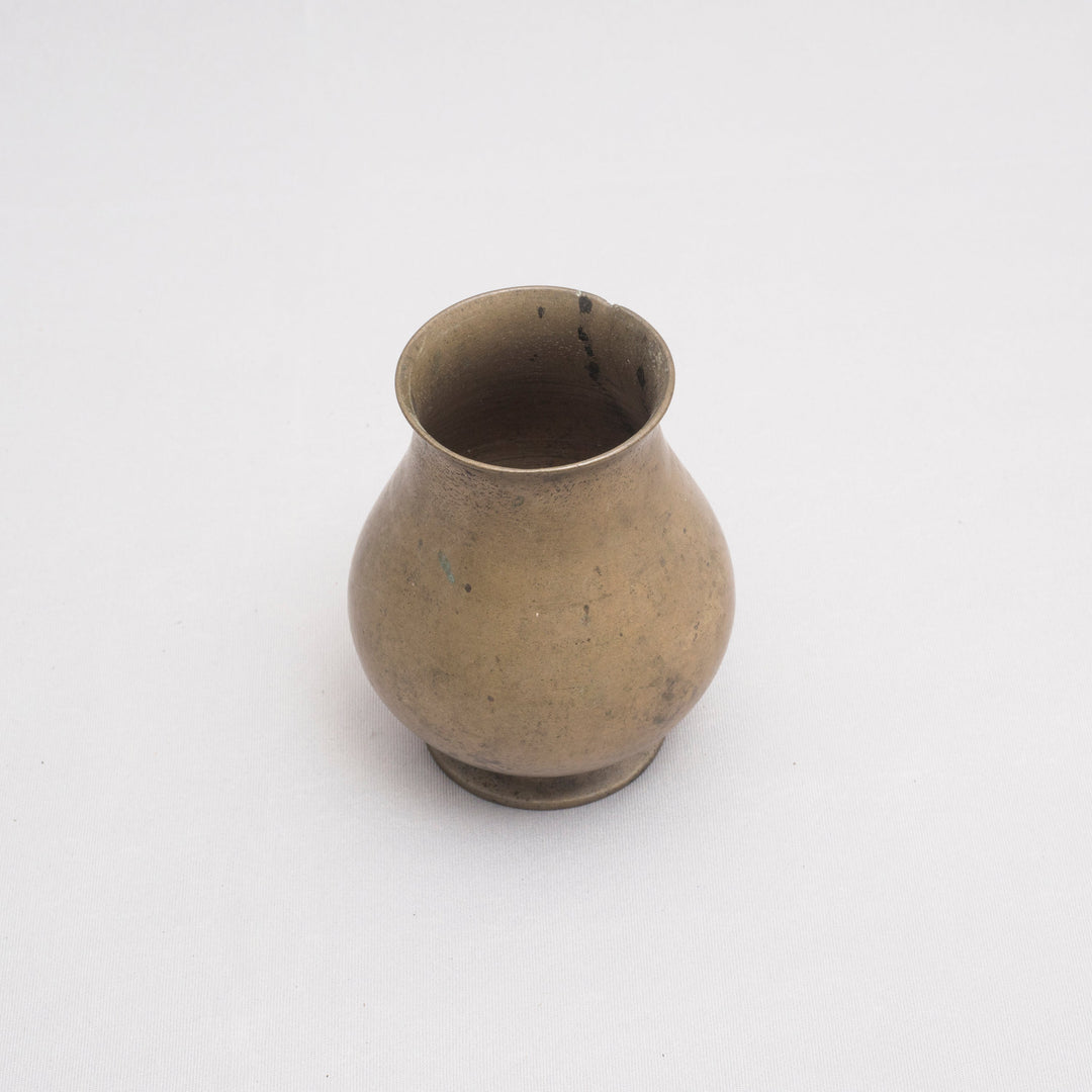 Vintage Bronze Lota