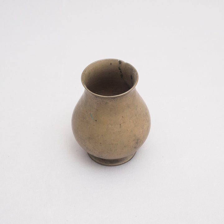 Vintage Bronze Lota