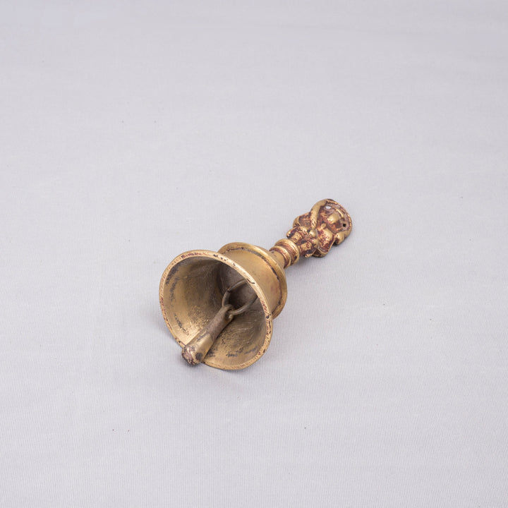 Vintage Brass Hanuman Bell