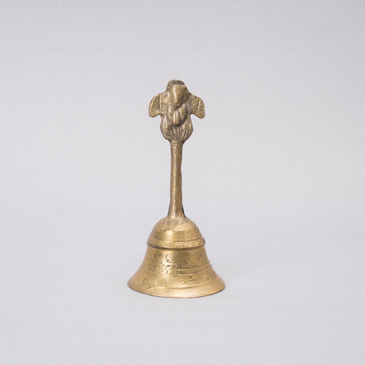 Vintage Brass Hanuman Bell