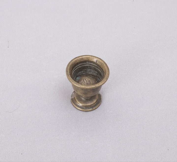 Vintage Bronze Miniature Kumba