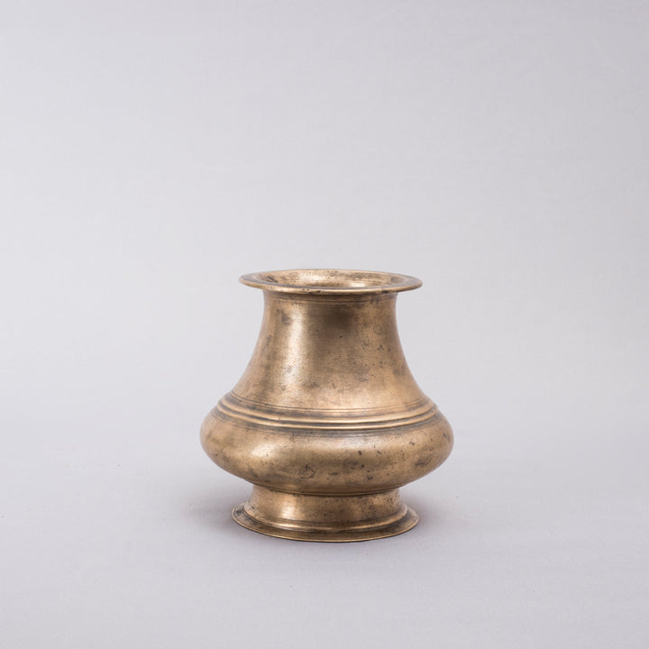 Vintage Bronze Lota