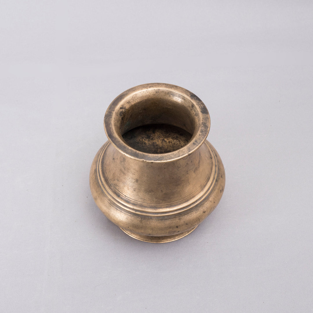 Vintage Bronze Lota