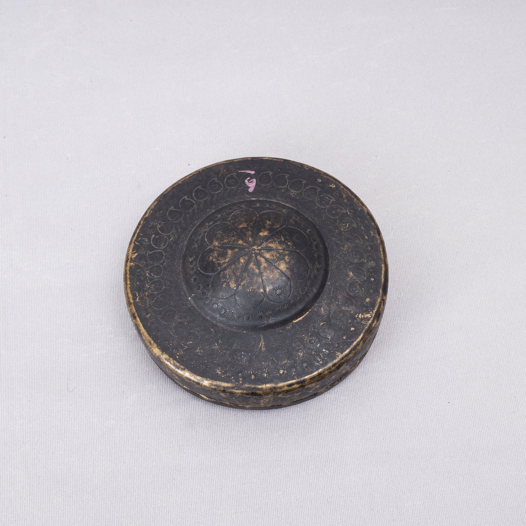 Vintage Jain Prayer Box