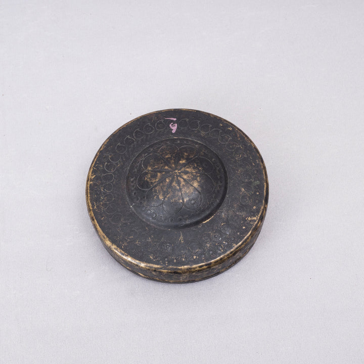 Vintage Jain Prayer Box