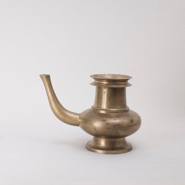Vintage Bronze Kindi