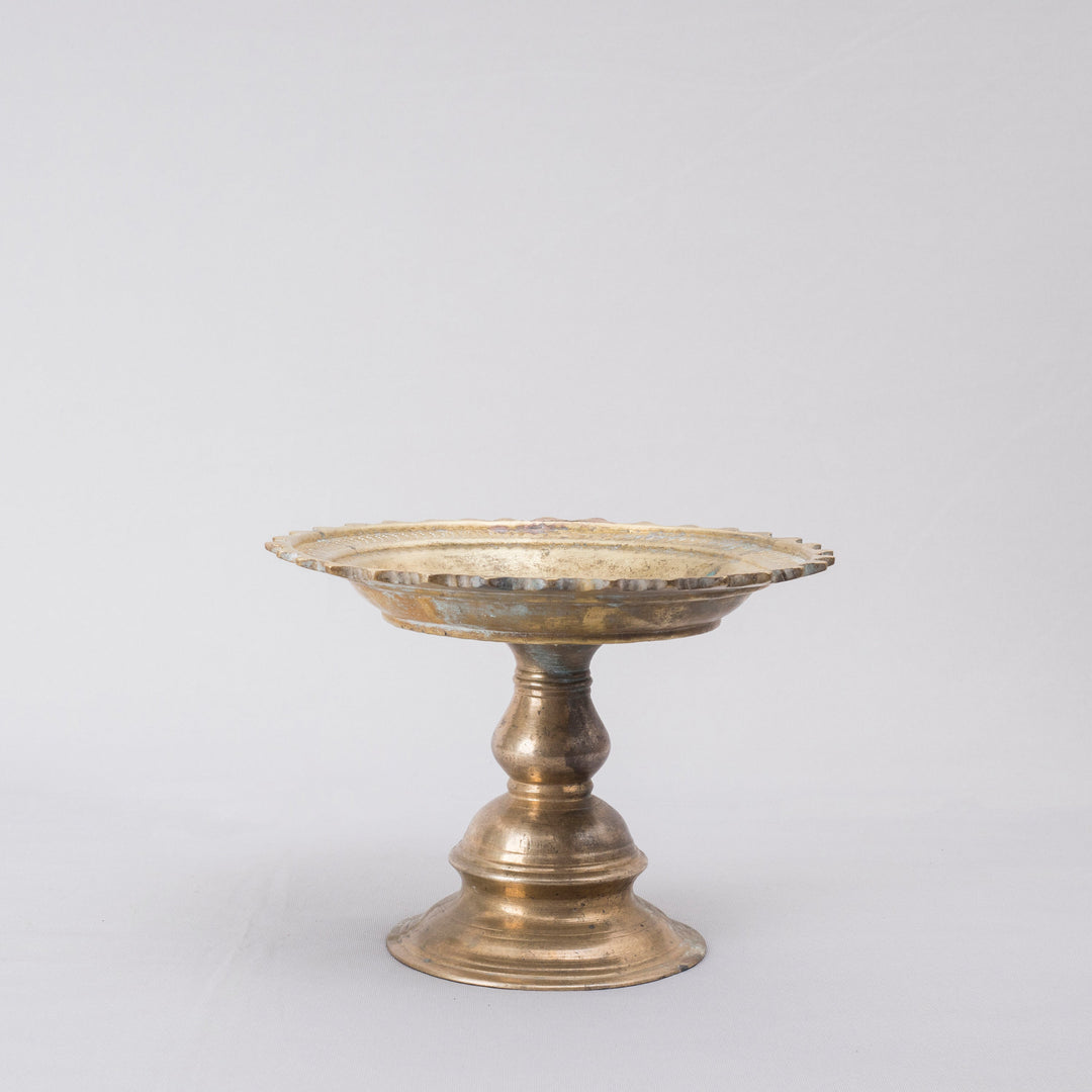 Vintage Brass Tambalam