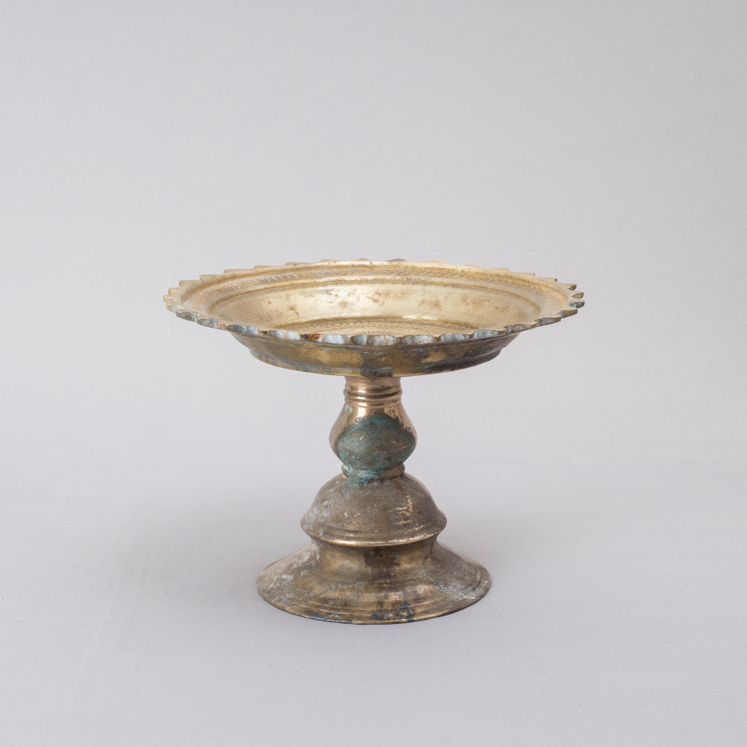 Vintage Brass Tambalam
