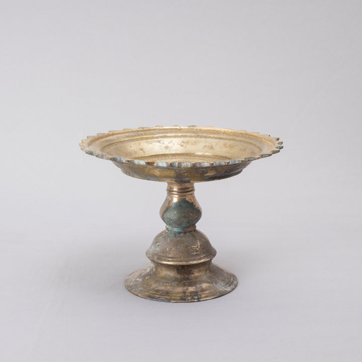 Vintage Brass Tambalam