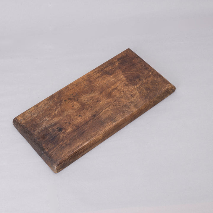 Vintage Wooden Mancala/Pallanguli Board