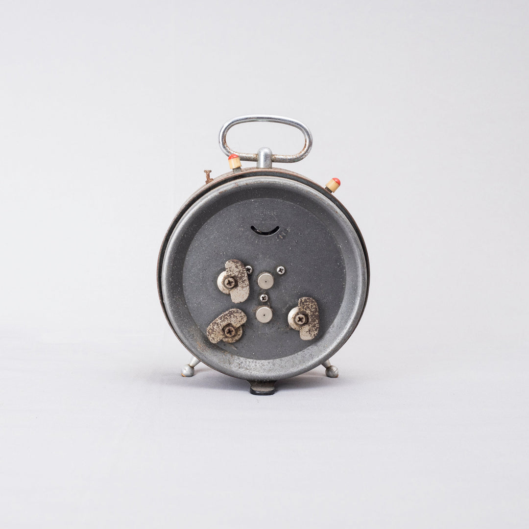 Vintage Wehrle 3-in-1 Jeweled Clock (made in Germany)
