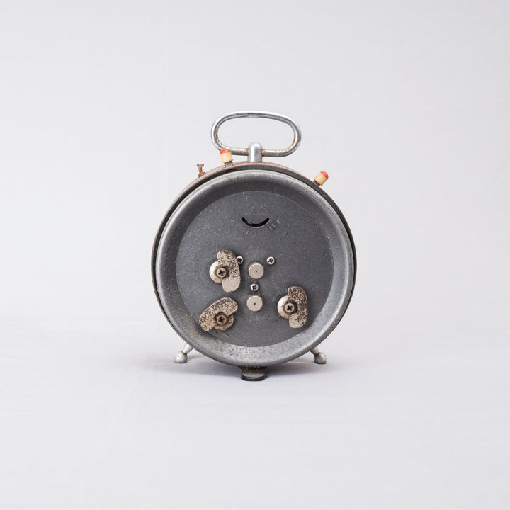 Vintage Wehrle 3-in-1 Jeweled Clock (made in Germany)