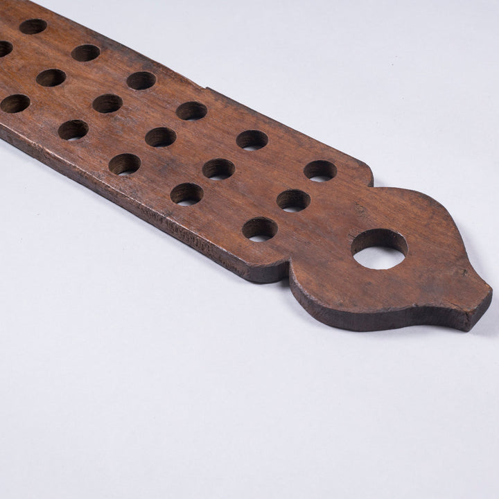 Vintage Wooden Spoon Holder