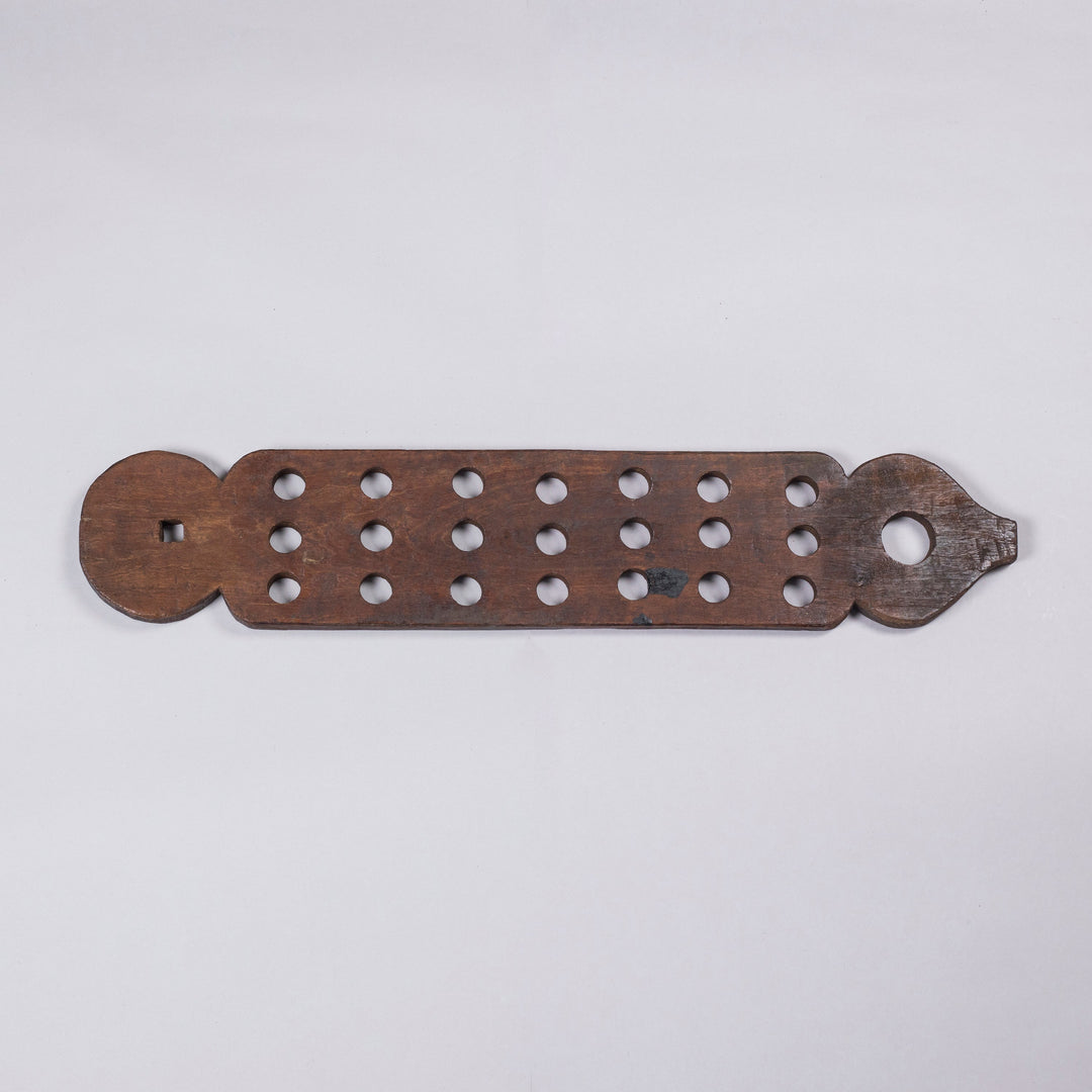 Vintage Wooden Spoon Holder