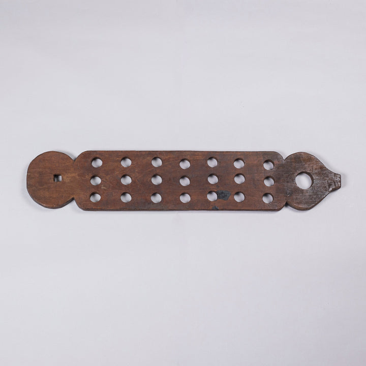 Vintage Wooden Spoon Holder