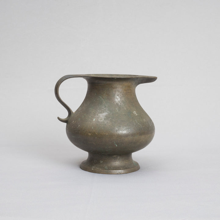 Vintage Bronze Jug