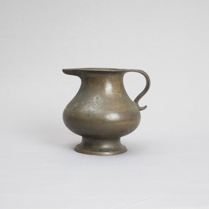 Vintage Bronze Jug