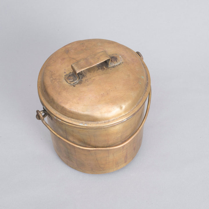 Vintage Brass Thooku
