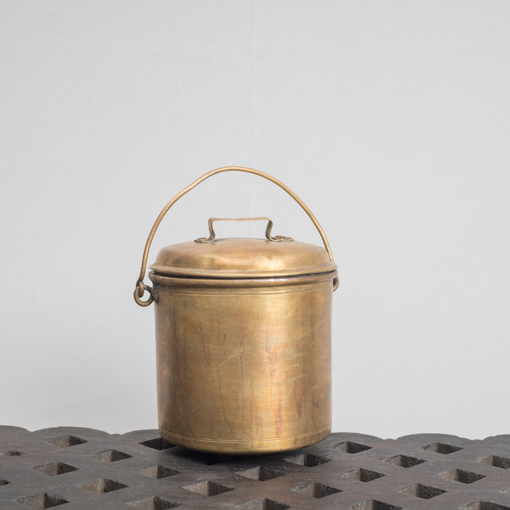 Vintage Brass Thooku