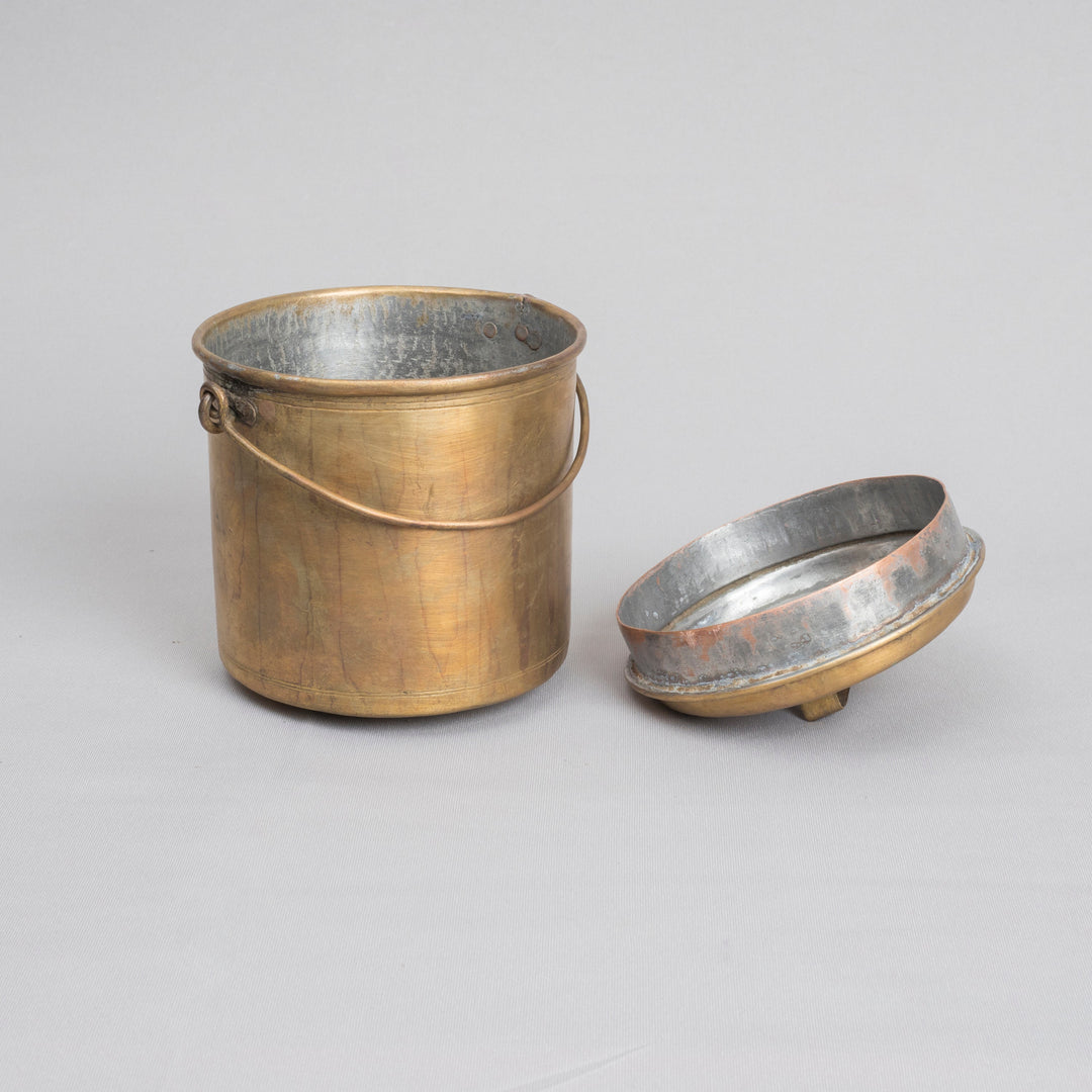 Vintage Brass Thooku