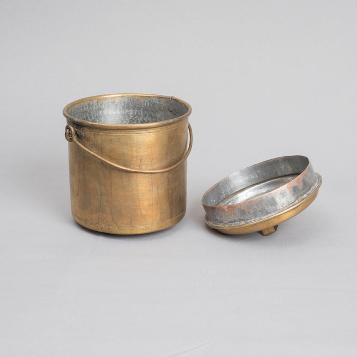 Vintage Brass Thooku