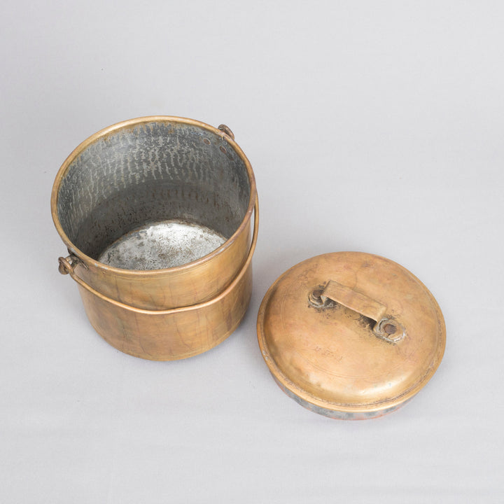 Vintage Brass Thooku